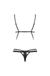 Wonderia Body schwarz von Obsessive