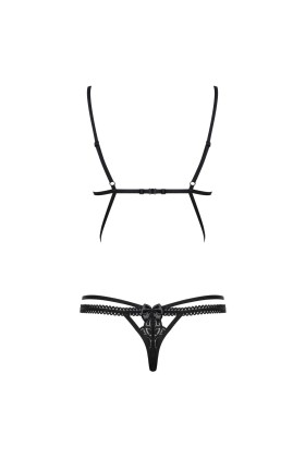Wonderia Body schwarz von Obsessive kaufen | Fesselliebe