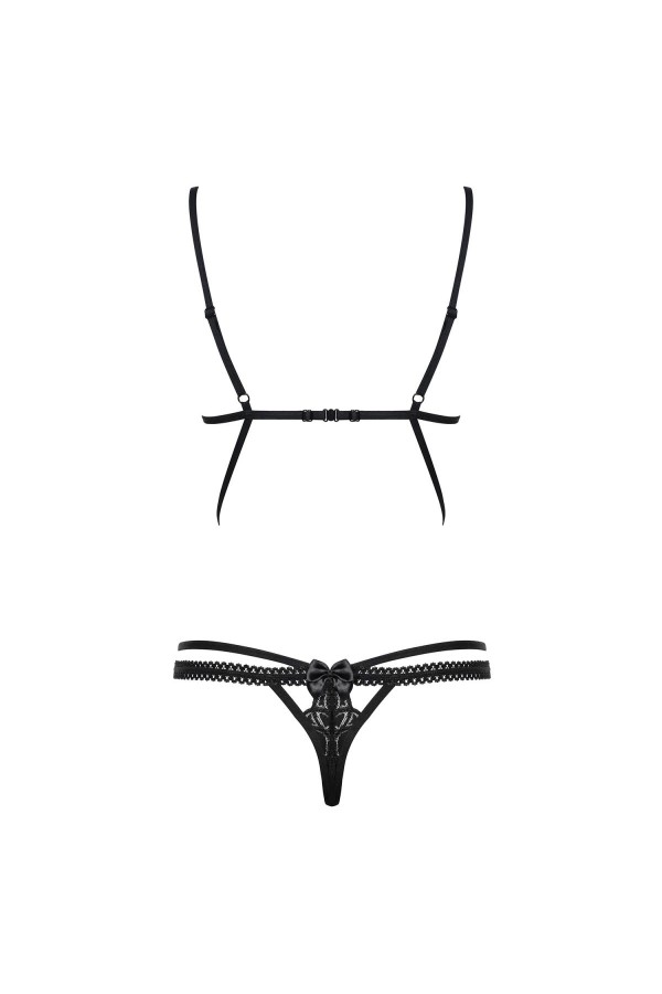 Wonderia Body schwarz von Obsessive kaufen | Fesselliebe