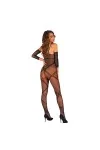 Yenas Bodystocking Schwarz von Livco Corsetti Fashion kaufen - Fesselliebe