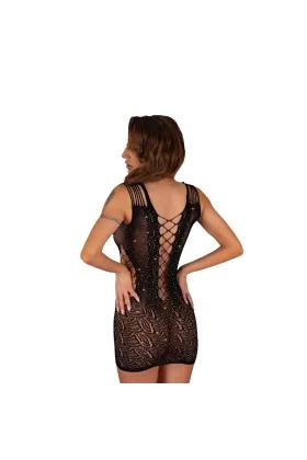 Loys Kleid schwarz von LivCo Corsetti Fashion