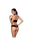 Nancy Bikini 2er Set Schwarz von Passion-Exklusiv kaufen - Fesselliebe