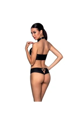 Nancy Bikini 2er Set schwarz von Passion-Exklusiv