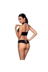 Nancy Bikini 2er Set Schwarz von Passion-Exklusiv kaufen - Fesselliebe