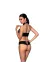 Nancy Bikini 2er Set schwarz von Passion-Exklusiv