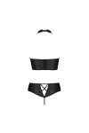 Nancy Bikini 2er Set Schwarz von Passion-Exklusiv kaufen - Fesselliebe