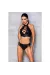 Nancy Bikini 2er Set schwarz von Passion-Exklusiv