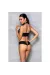 Nancy Bikini 2er Set schwarz von Passion-Exklusiv