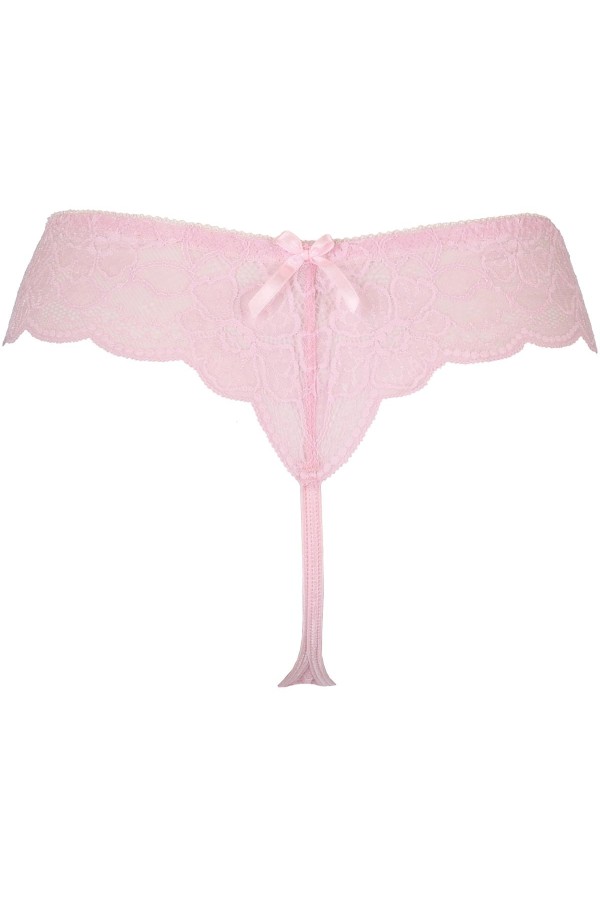String Pink V-9768 von Axami kaufen | Fesselliebe