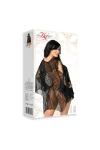 Sissy Negligee & Tanga Schwarz von Beauty Night Fashion kaufen - Fesselliebe