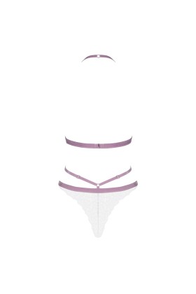 Lilyanne Body weiß von Obsessive kaufen | Fesselliebe