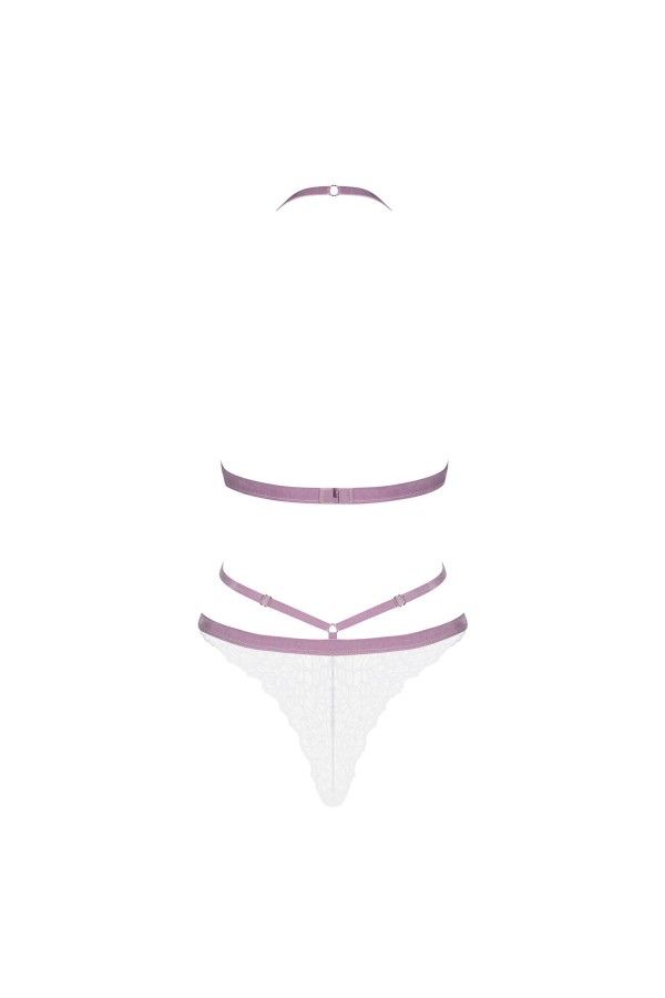 Lilyanne Body weiß von Obsessive kaufen | Fesselliebe
