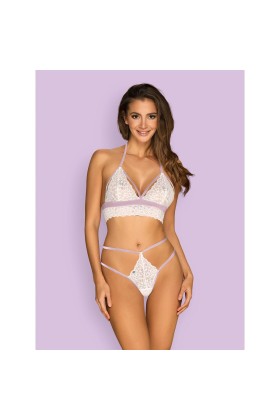 Lilyanne 2er Set weiß von Obsessive kaufen | Fesselliebe