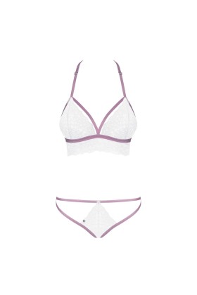 Lilyanne 2er Set weiß von Obsessive kaufen | Fesselliebe