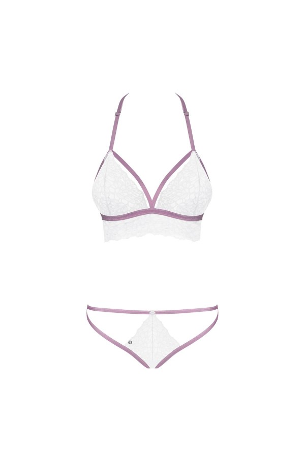 Lilyanne 2er Set weiß von Obsessive kaufen | Fesselliebe