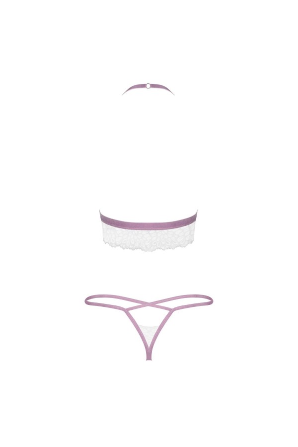 Lilyanne 2er Set weiß von Obsessive kaufen | Fesselliebe