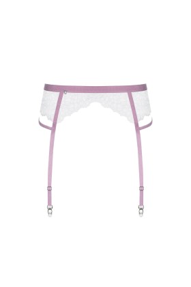 Lilyanne Strumpfgürtel weiß von Obsessive kaufen | Fesselliebe