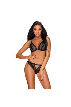 Millagro 2er Set schwarz von Obsessive kaufen | Fesselliebe