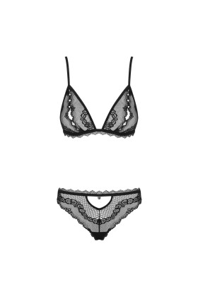 Millagro 2er Set schwarz von Obsessive kaufen | Fesselliebe
