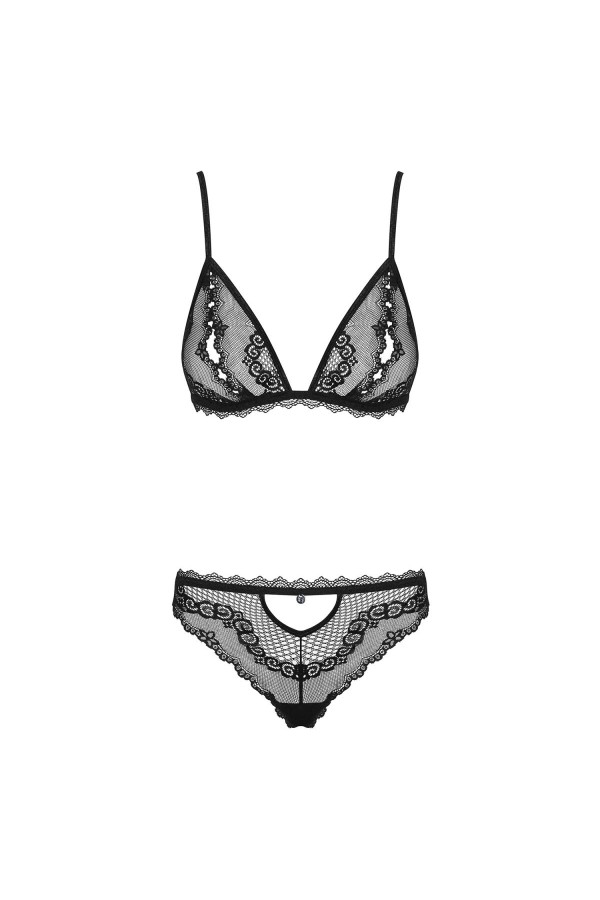 Millagro 2er Set schwarz von Obsessive kaufen | Fesselliebe