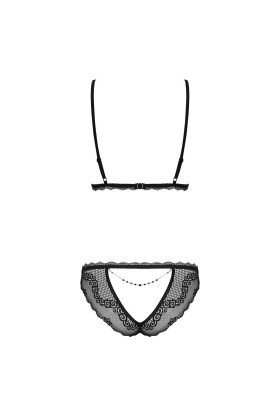 Millagro 2er Set schwarz von Obsessive kaufen | Fesselliebe