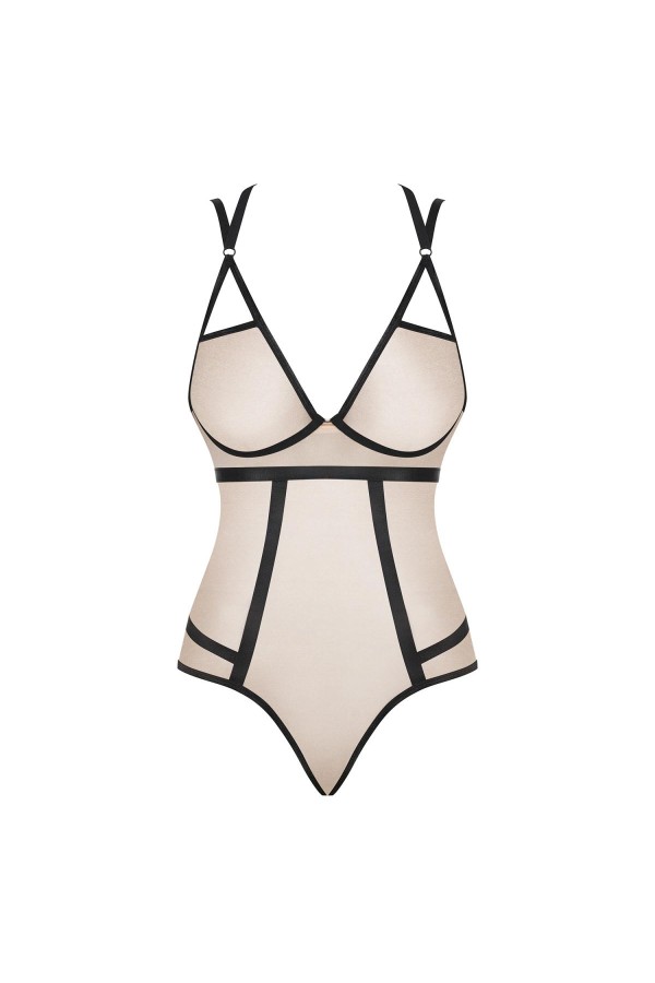 Nudelia Body Nude von Obsessive kaufen | Fesselliebe