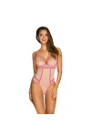 Nudelia Body Pink von Obsessive kaufen - Fesselliebe