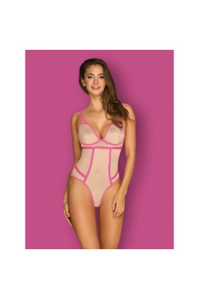 Nudelia Body Pink von Obsessive kaufen | Fesselliebe