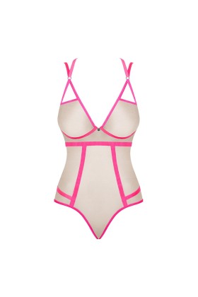 Nudelia Body Pink von Obsessive kaufen | Fesselliebe