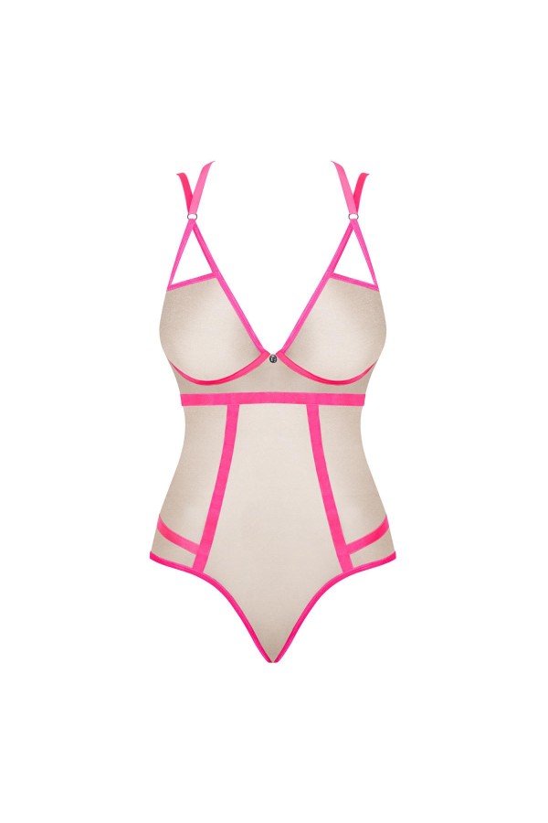 Nudelia Body Pink von Obsessive kaufen | Fesselliebe