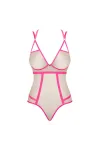 Nudelia Body Pink von Obsessive kaufen - Fesselliebe