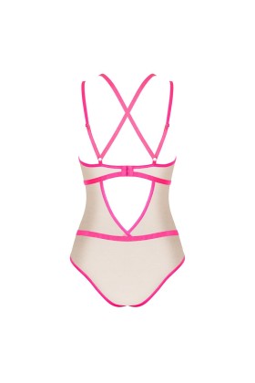 Nudelia Body Pink von Obsessive kaufen | Fesselliebe
