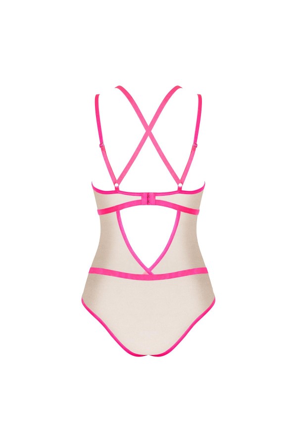 Nudelia Body Pink von Obsessive kaufen | Fesselliebe