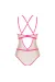 Nudelia Body Pink von Obsessive