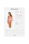 Nudelia Body Pink von Obsessive kaufen - Fesselliebe