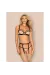 Nudelia 3er Set Nude von Obsessive