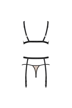 Nudelia 3er Set Nude von Obsessive kaufen | Fesselliebe