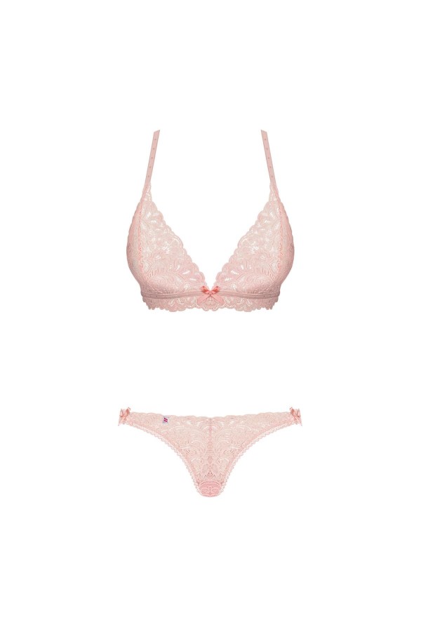 Delicanta 2er Set Pink von Obsessive kaufen | Fesselliebe