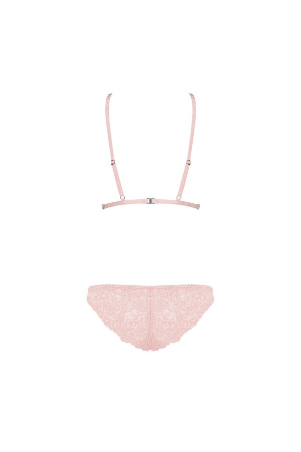 Delicanta 2er Set Pink von Obsessive kaufen | Fesselliebe