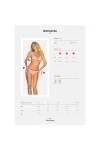 Delicanta 2er Set Pink von Obsessive kaufen - Fesselliebe