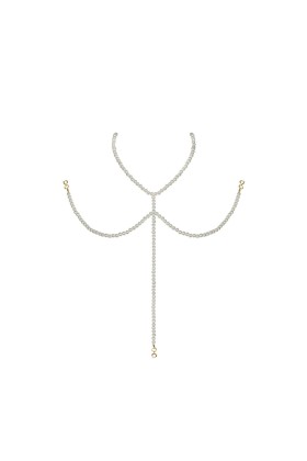 Necklace Pearl A757 von Obsessive kaufen | Fesselliebe