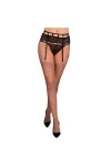 Brandei Strumpfgürtel Schwarz von Livco Corsetti Fashion kaufen - Fesselliebe