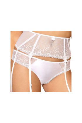 Anuk String weiß von Róza kaufen | Fesselliebe