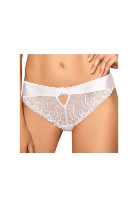 Anuk Panty weiß von Róza kaufen | Fesselliebe