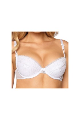 Anuk Push-Up BH weiß von Róza kaufen | Fesselliebe