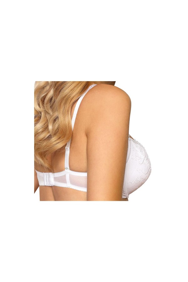 Anuk Push-Up BH weiß von Róza kaufen | Fesselliebe
