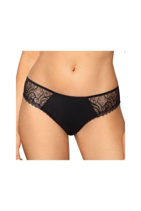 Anuk String schwarz von Róza kaufen | Fesselliebe