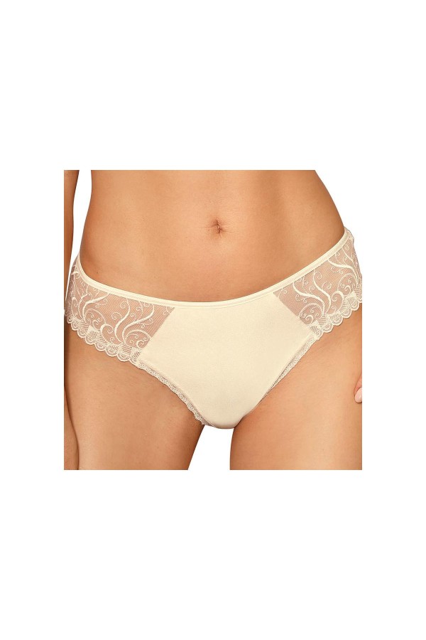 Anuk String Ekru von Róza kaufen | Fesselliebe