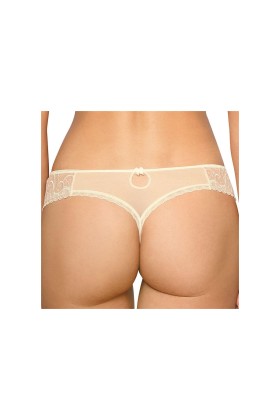 Anuk String Ekru von Róza kaufen | Fesselliebe