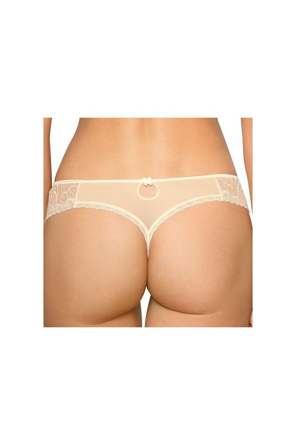 Anuk String Ekru von Róza kaufen | Fesselliebe